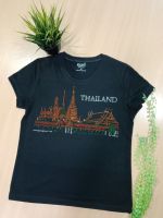 KUNI# K-225 เสื้อยืดติดเพชร Royal Grand Palace วัดพระแก้ว by Kunibrand