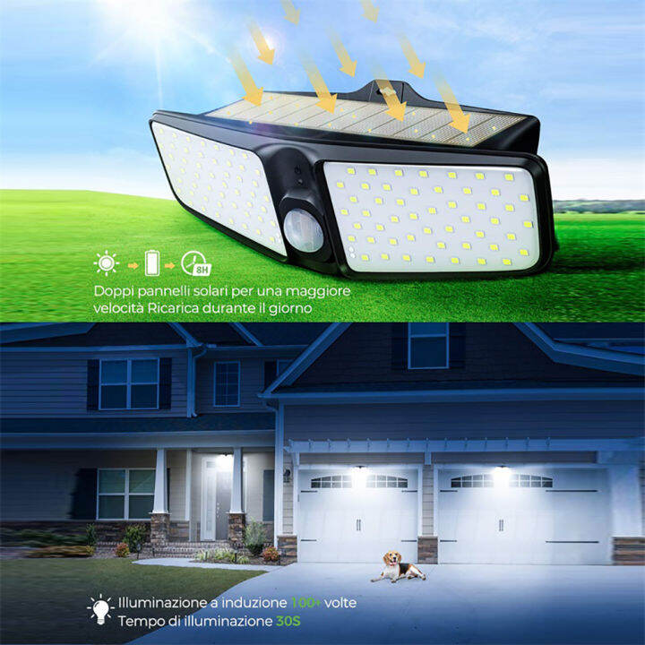 mpow-wireless-solar-lamp-upgraded-100-led-solar-lights-motion-sensor-wall-light-ip65-waterproof-security-solar-outdoor-garden