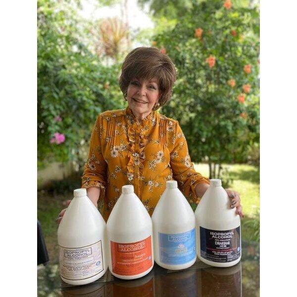 70 Isopropyl Alcohol Fda Approved bts perfume scent Lazada PH