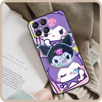 Cartoon Original Phone Case For Huawei Honor X8 Dirt-resistant New Arrival Back Cover Anti-dust Waterproof foothold TPU