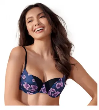Avon Official Store Jamila Underwire Bra for Women Summer light Seamless  Bras Womens Push Up Bra small chest gather girls simple bra Breathable  adjustable 2 hook soft cool and comfort