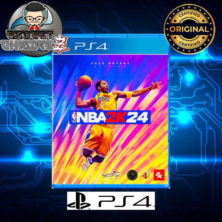 BEST PS4 NBA 2K22 2K24 BRANDNEW Lazada PH