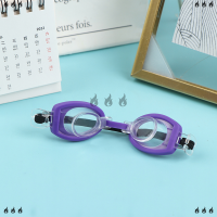 ??? 1/6 Doll Swimming Goggles อุปกรณ์เสริมของเล่นแว่นตาแว่นตาดำน้ำขนาดเล็ก