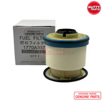 อะไหล่แท้ กรองโซล่า Mitsubishi ALL NEW TRITON , NEW PAJERO SPORT 2.4 ปี15-22 1770A337 Fuel filter นิว ไทรทั่น , ปาเจโร่