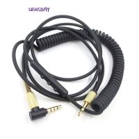 ✾❀ Replacement Audio Cable for Marshall Major II 2 Monitor bluetooth Headphone Cord with Remote Microphone Volume Control