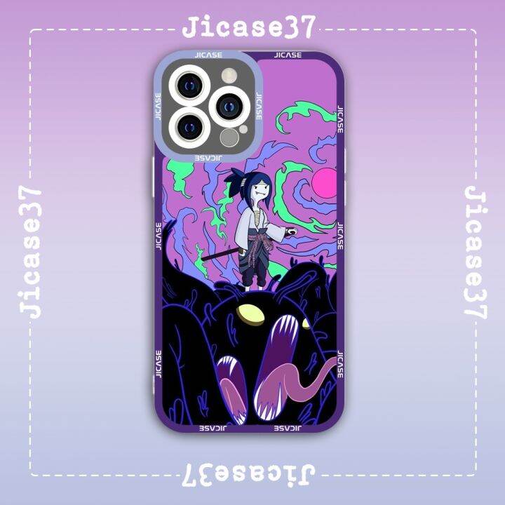Ốp lưng iphone cạnh vuông Jicase JMcase Sasuke Adventure Time Hoạt Hình Cartoon x/xs/11/12/pro/max/plus/promax Ốp lưng iphone cạnh vuông Jicase JMcase Sasuke Adventure Time Hoạt Hình Cartoon x/xs/11/12/pro/max/plus/promax