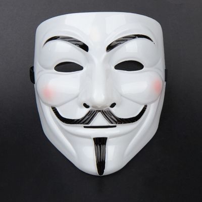 ชุดคอสเพลย์ชุดแฟนซีฮาโลวีนผู้ใหญ่ Masque Anonymous V