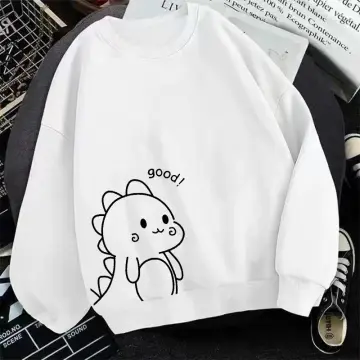 Cute white outlet sweatshirts