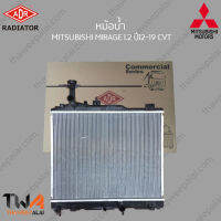 หม้อน้ำ ADR MITSUBISHI NEW PAJERO SPORT, TRITON 2400 ปี15 AT /  3321-8506C