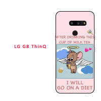 เคสซิลิโคนนิ่มสำหรับ LG G8 LG Thinq/ V50 G8S ThinQLG G8S Thinq/ V50 ThinQ