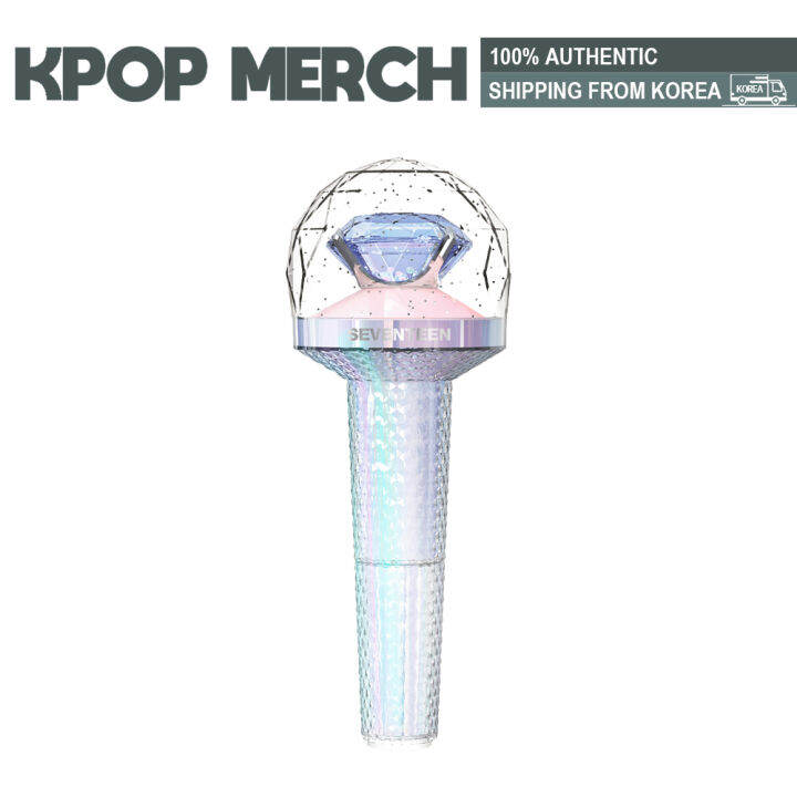 SEVENTEEN Official Light Stick Ver.2 Lazada