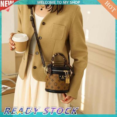 Classic Fashion Luxury Silk Bucket Bag Cross Body Bags Crossbody Hand Single Shoulder Messenger For Womens Makeup Lipstick Key Purse Phones Accessories BAGS