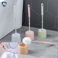 Toilet Brush แปรงขัดห้องน้ำ แปรงขัด ห้องน้ํา 2 ด้าน หัวแปรง แปรงล้างห้องน้ำ