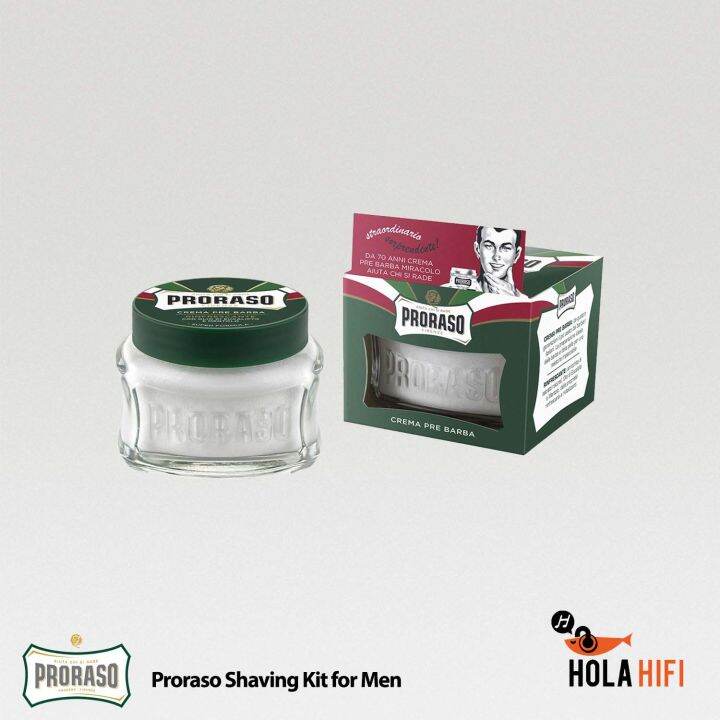 proraso-shaving-kit-for-men-ผลิตภัณฑ์โกนหนวด