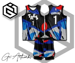 BASKETBALL JERSEYS – SOUTH BEACH SUBLIMATION