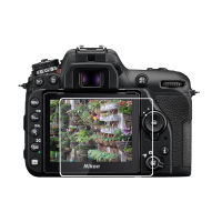 【COOL】 Wall Warriors สำหรับ Nikon D3300 D3400 D3500 D5500 D7000 D700 Z6 Z7อุปกรณ์ป้องกันหน้าจอ LCD กล้องฟิล์มอุปกรณ์ป้องกัน