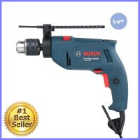 สว่านกระแทก BOSCH GSB550 13 มม. 550 วัตต์IMPACT DRILL BOSCH GSB550 13MM 550W **ราคาดีที่สุด**