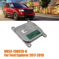 ไฟหน้ารถโมดูลหน่วยควบคุม Hb53 13b626 B อะไหล่สำหรับ Ford Explorer 2017 2023 Ldm ไดรเวอร์ Led Ballast Hid ซีนอน