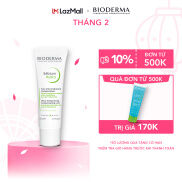 Kem dưỡng ẩm cho da khô bong tróc do điều trị mụn Bioderma Sebium Hydra