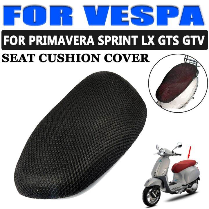 lz-for-vespa-primavera-150-sprint-125-lx-gts-gtv-300-250-gts300-motorcycle-accessories-cushion-seat-cover-sunscreen-breathable-pad