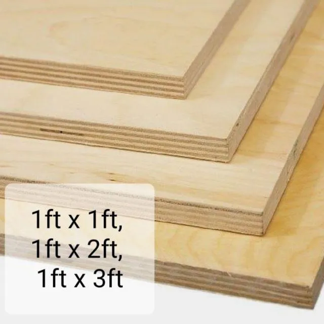 3/4 Plywood DIY ( local board pre cut ) | Lazada PH