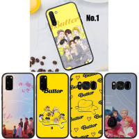 30VZ Love Yourself Butter อ่อนนุ่ม High Quality ซิลิโคน TPU Phone เคสโทรศัพท์ ปก หรับ Samsung Galaxy Note 20 S20 S21S S21 S23 Ultra Plus FE Lite