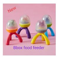 bbox silicon food feeder ซิลิโคนป้อนอาหาร