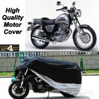 MotorCycle Cover For Suzuki TU250  ST250 WaterProof UV Sun Dust / Rain Protector Cover Made of Polyester Taffeta Covers