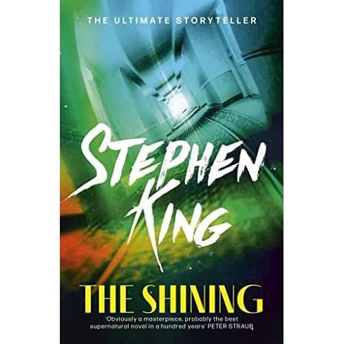 A happy as being yourself ! The Shining By (author) Stephen King