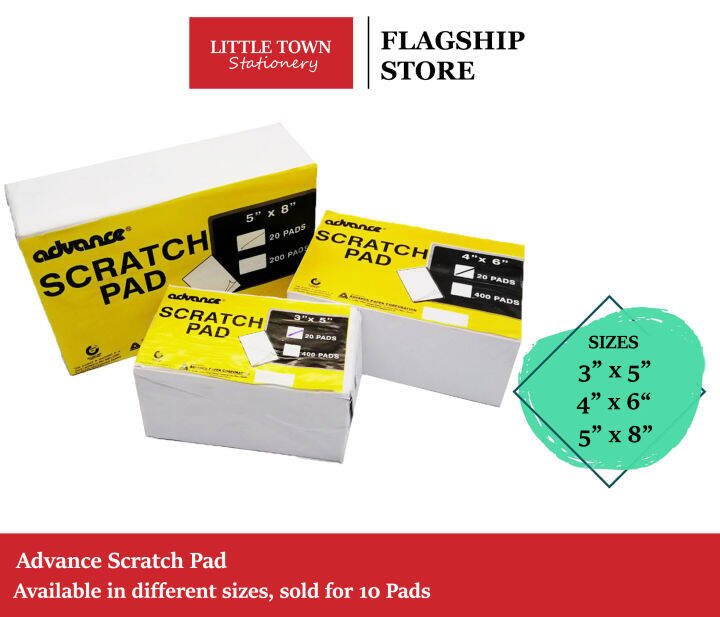 Scratch Pad Cotulla Tx at Peggy Close blog