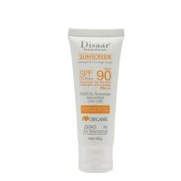 Sunscreen Cream Long-Lasting Moisturizing Radiation Protection Face Skin Care