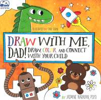 Plan for kids หนังสือต่างประเทศ Draw With Me, Dad! ISBN: 9781631061998