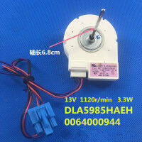 New Original for Refrigerator Cooling Fan Motor fan BCD-649WDCE BCD-579WE DLA5985HAEH 0064000944