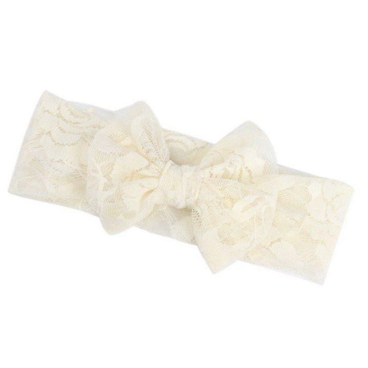 kids-girl-baby-headband-lace-turban-knot-head-wrap-hair-bow-band