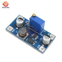 【Free-delivery】 MAS Tools 5Pcs SX1308 2-24V ถึง2-28V 2A DC-DC Step-Up โมดูลปรับโมดูลพลังงาน Step Up Boost Converter สำหรับ DIY Kit