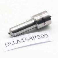 Erikc DLLA158P909แรงดันสูงท่อทำความสะอาดหัวฉีดสเปรย์ dlla 158 P 909 dlla 158 P 909สำหรับ Hino 700 FS