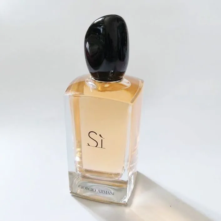 Nước Hoa Nữ Giorgio Armani Sì Đủ Màu 100Ml Hương Thơm Quyến Rũ 