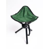 STX เก้าอี้พับสามขา ขนาดพกพา เก้าอี้ปิคนิค เก้าอี้ตกปลา Tripod Folding Chair