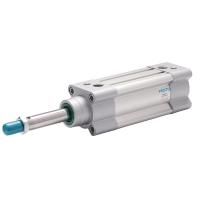 FESTO DSBC-40-25กระบอกสูบมาตรฐาน/30/50/80/100/125/200-PPVA-N3สวิตช์จุดไฟ