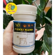 sẵn sàng Canxi nano chó mèo cho chó bầu phục hồi bị hạ bàn tai cụp