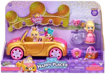 Shopkins Cutie Cars Series 2 Convertible Cuti