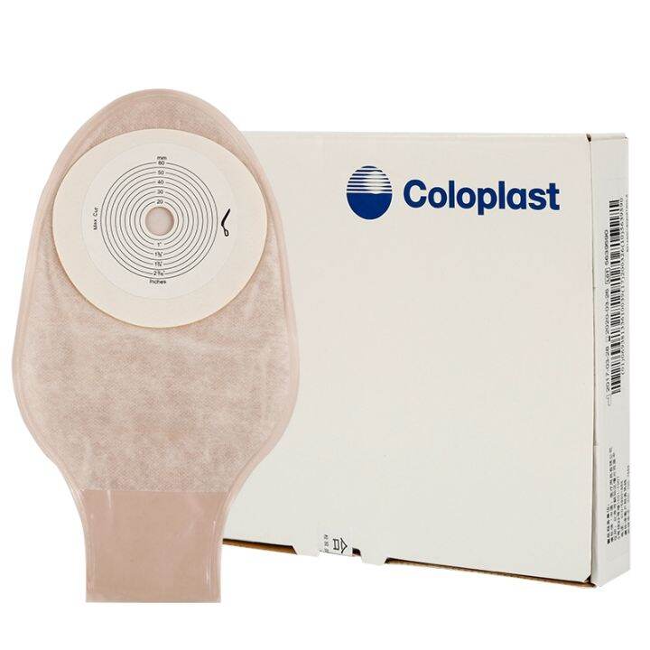 COLOPLAST LC2000 POST OP OSTOMY BAG 10'S (1902) | Lazada