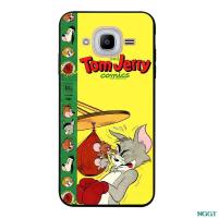 NGGT เคสน่ารักสำหรับ Samsung Galaxy J2 2016 J210ซิลิคอนนุ่มรูปแบบ HTOMJ เคสโทรศัพท์เคส TPU