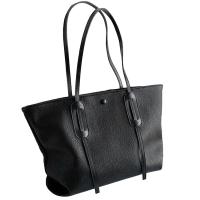 Large Capacity Leather Shoulder Bags Womens Zipper Handbags Travel Branded Hand Bag