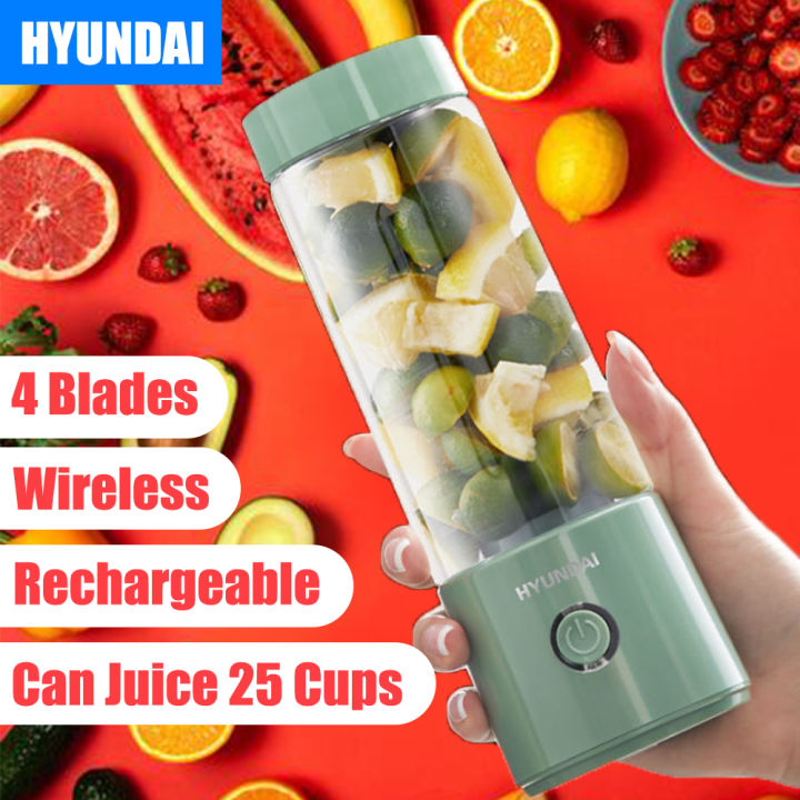 Cheap 400ml Portable Electric Juicer Fruit Juice Cup USB