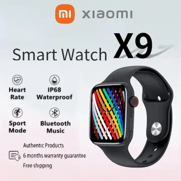 Lazada malaysia 2024 smart watch