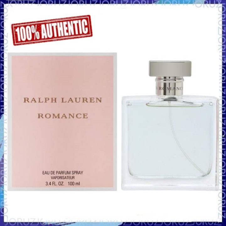 Romance Ladies by Ralph Lauren Eau de Parfum Spray 1 oz 