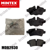 ผ้าเบรก หลัง (brake pad) MINI Cooper D, MINI Clubman, One ปี 2007