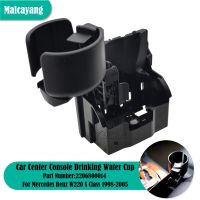 Hight Quality Center Console Drinking Water Cup Holder Replacement 2206800014 For Benz S Class S300 S400 S500 1998-2005