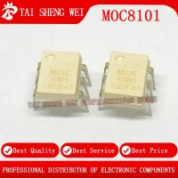 10pcs MOC8101 MOC8101M DIP-6 DIP6 NEW Original